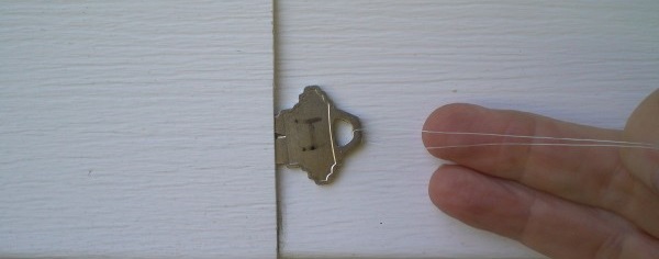Hide House Key