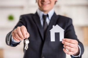 Locksmith Service for Real Estate Agent